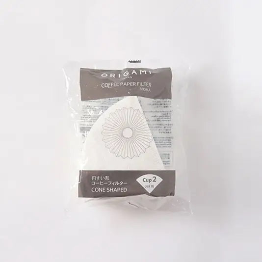 Origami Dripper Paper Filters Keia & Martyn's Coffee